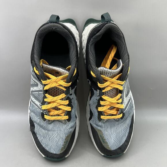 New Balance Fresh Foam Hierro V7 Shoes Men's 10.5 Trail Running Vibram Sneakers - Picture 5 of 10